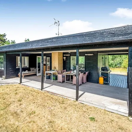 Tabetha - 800m From The Sea By Interhome Holiday home Knebel