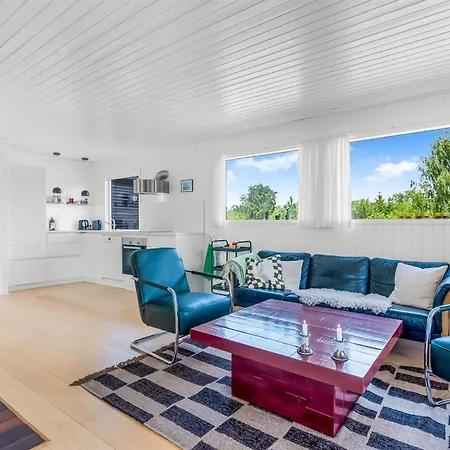 Tabetha - 800m From The Sea By Interhome Holiday home Knebel