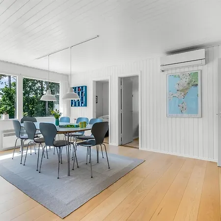 Holiday home Tabetha - 800m From The Sea By Interhome Knebel