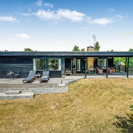 Tabetha - 800m From The Sea By Interhome Holiday home Knebel