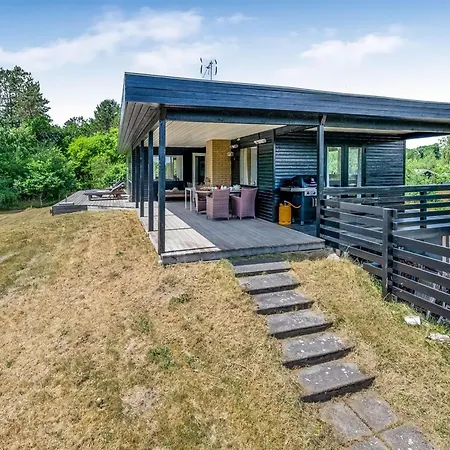 Tabetha - 800m From The Sea By Interhome Holiday home Knebel